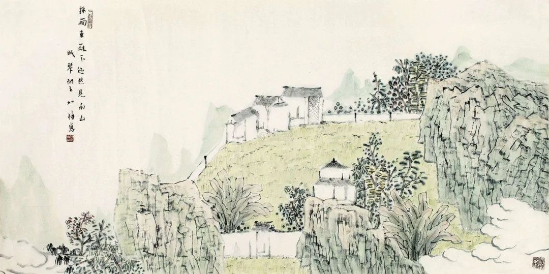 全屋定制 | 一處宅邸，兩樣風情插圖10