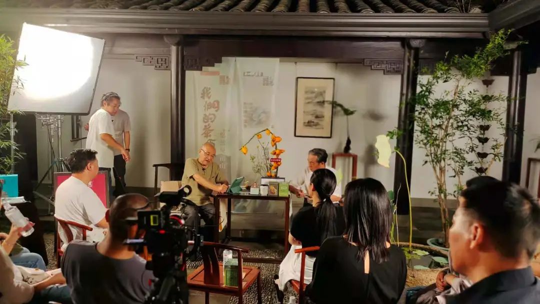 漢唐茶書院舉辦「曉院談」第一期 | 姚國(guó)坤，回望中國(guó)茶100年插圖1