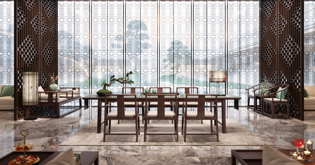 漢唐上海店，煥新重啟 | 經(jīng)典中國，摩登上海插圖24