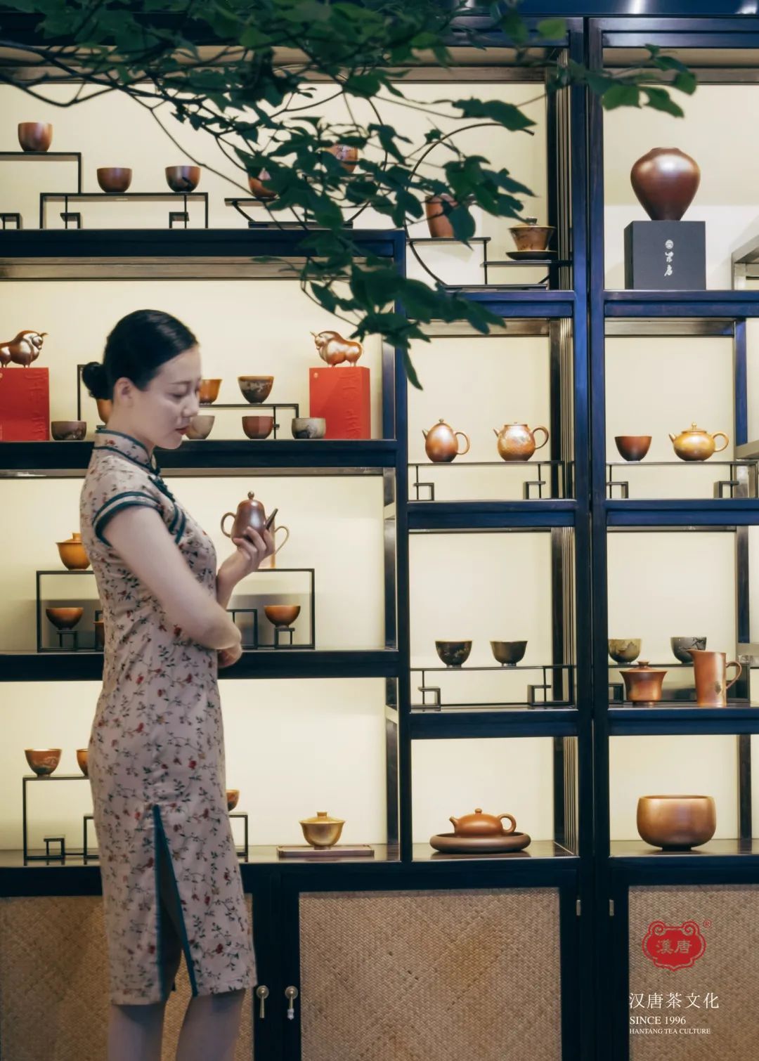 漢唐上海店，煥新重啟 | 經(jīng)典中國，摩登上海插圖27