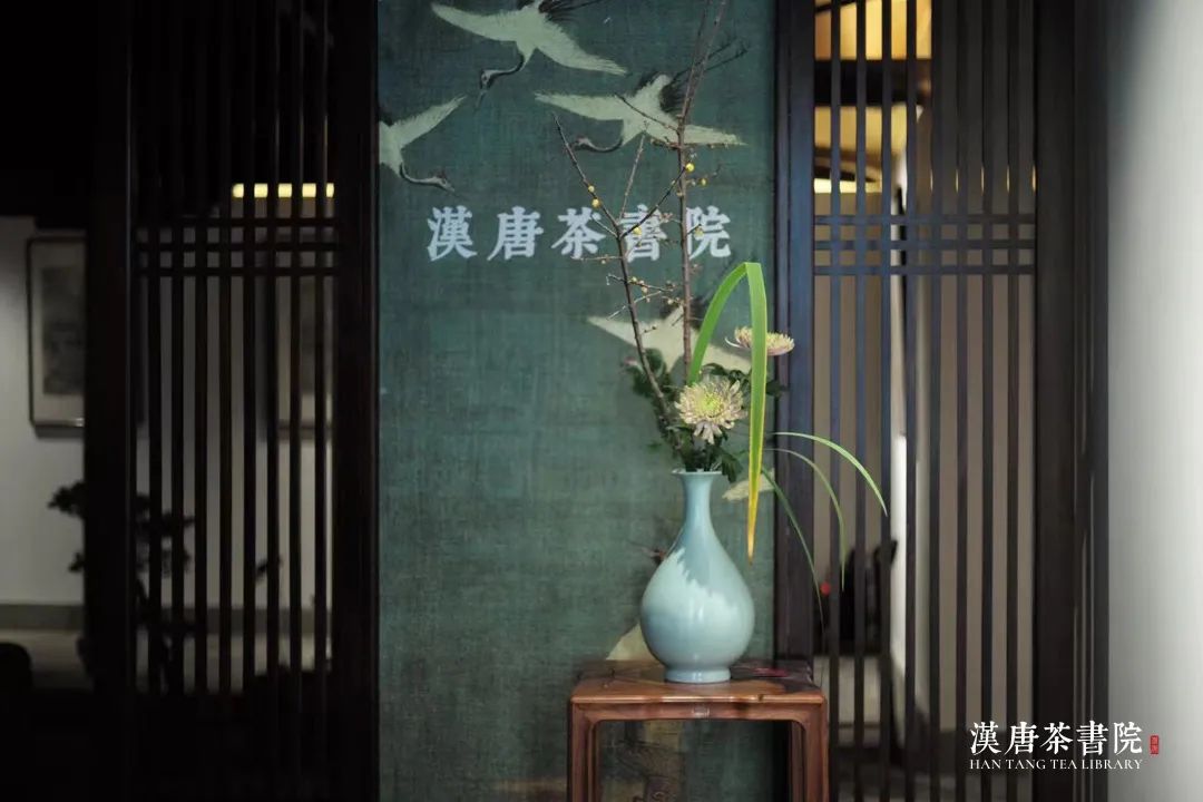 杭州茶書院啟幕 | 當(dāng)代「韓熙載夜宴」，復(fù)現(xiàn)中國文人雅趣生活插圖1