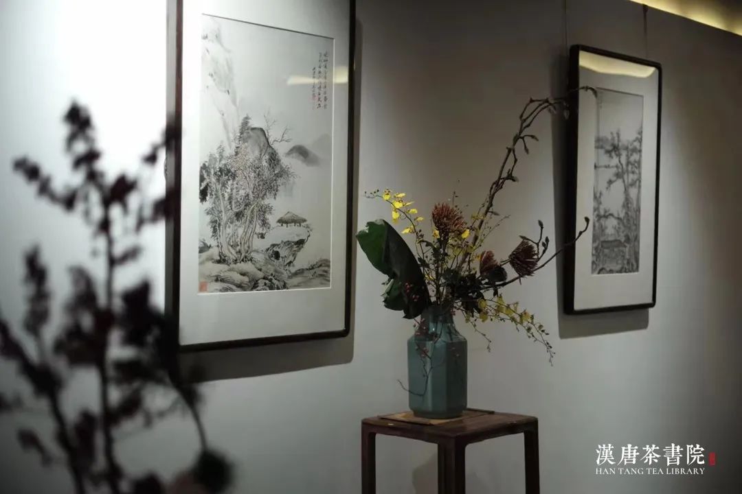 杭州茶書院啟幕 | 當(dāng)代「韓熙載夜宴」，復(fù)現(xiàn)中國文人雅趣生活插圖3