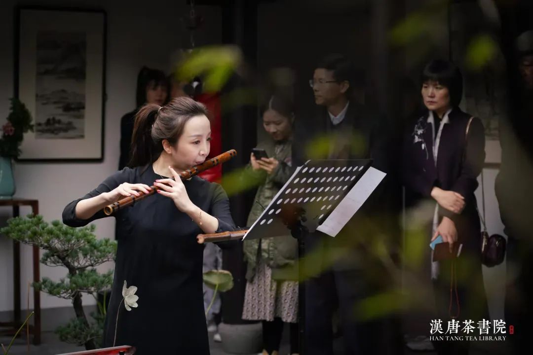 杭州茶書院啟幕 | 當(dāng)代「韓熙載夜宴」，復(fù)現(xiàn)中國文人雅趣生活插圖4