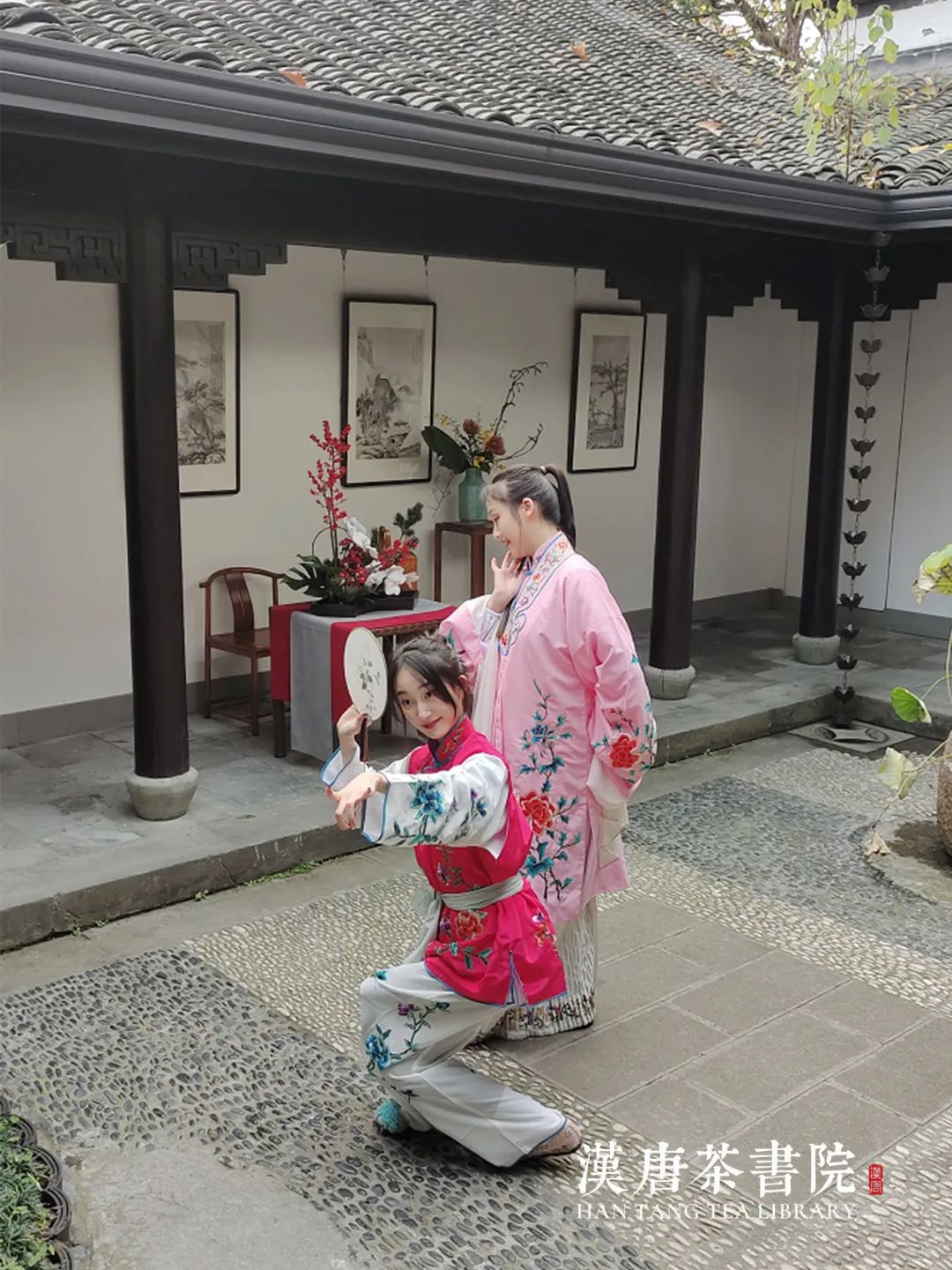 杭州茶書院啟幕 | 當(dāng)代「韓熙載夜宴」，復(fù)現(xiàn)中國文人雅趣生活插圖9