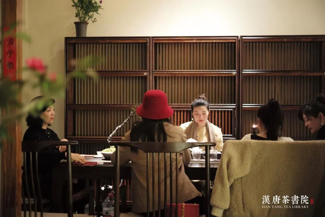 杭州茶書院啟幕 | 當(dāng)代「韓熙載夜宴」，復(fù)現(xiàn)中國文人雅趣生活插圖13