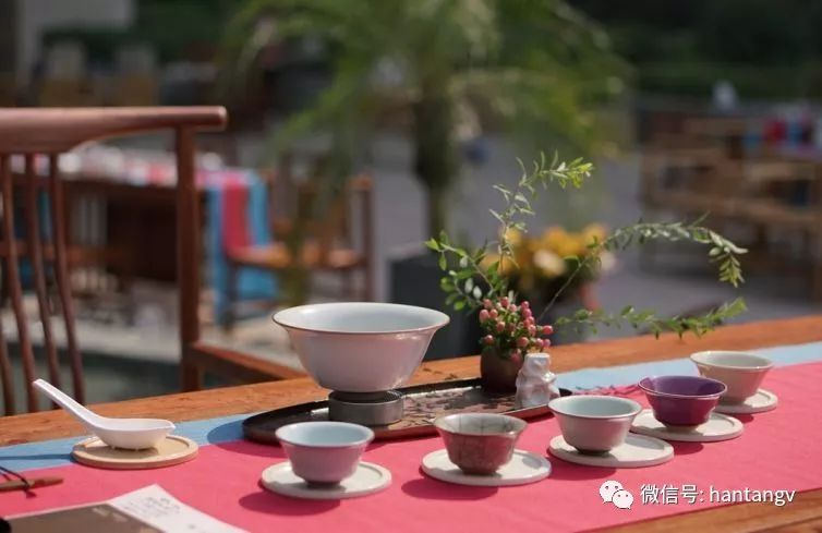 眾星云集，品茗論光影 | 漢唐鼎力支持西安國際電影節(jié)開幕插圖2