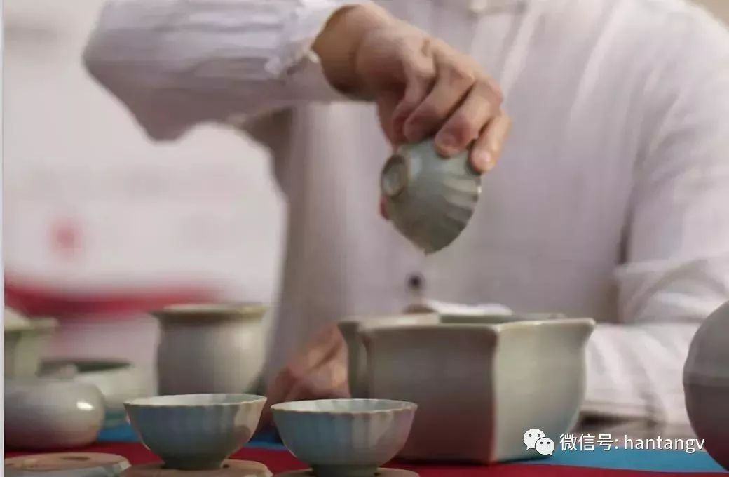 眾星云集，品茗論光影 | 漢唐鼎力支持西安國際電影節(jié)開幕插圖15