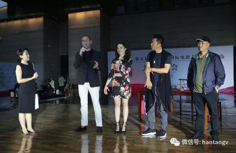 眾星云集，品茗論光影 | 漢唐鼎力支持西安國際電影節(jié)開幕插圖24