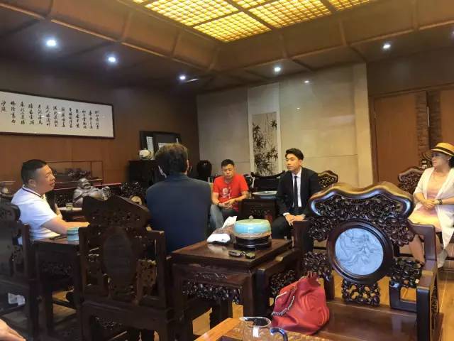 合作韓國茶具巨頭，漢唐茶盤在熱播韓劇中閃亮登場(chǎng)插圖2