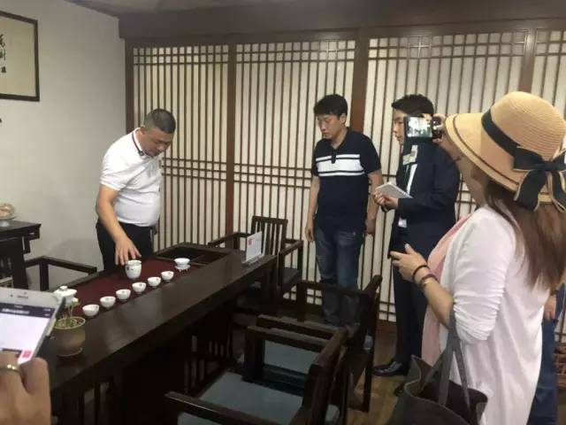 合作韓國茶具巨頭，漢唐茶盤在熱播韓劇中閃亮登場(chǎng)插圖7