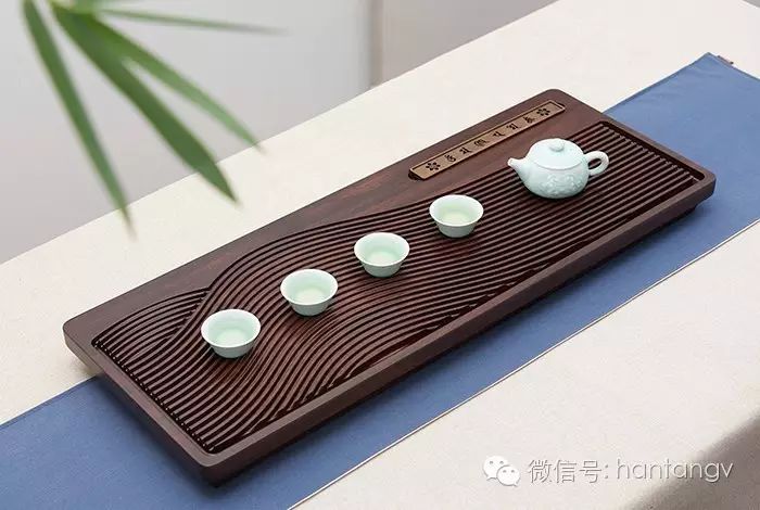 漢唐“云水禪心”茶盤摘第18屆全國設(shè)計“大師獎”創(chuàng)意大獎插圖1