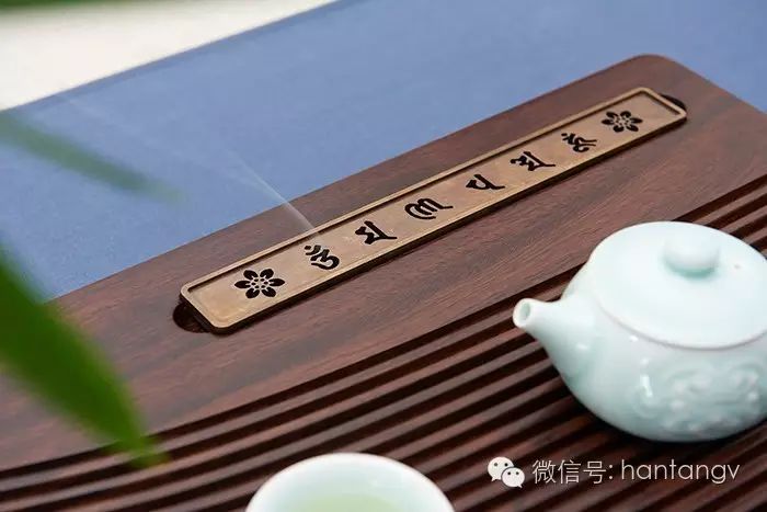 漢唐“云水禪心”茶盤摘第18屆全國設(shè)計“大師獎”創(chuàng)意大獎插圖2