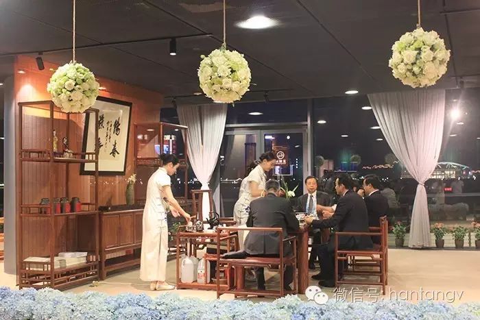 對話漢唐陳董：G20峰會上，漢唐如何演繹茶文化？插圖2