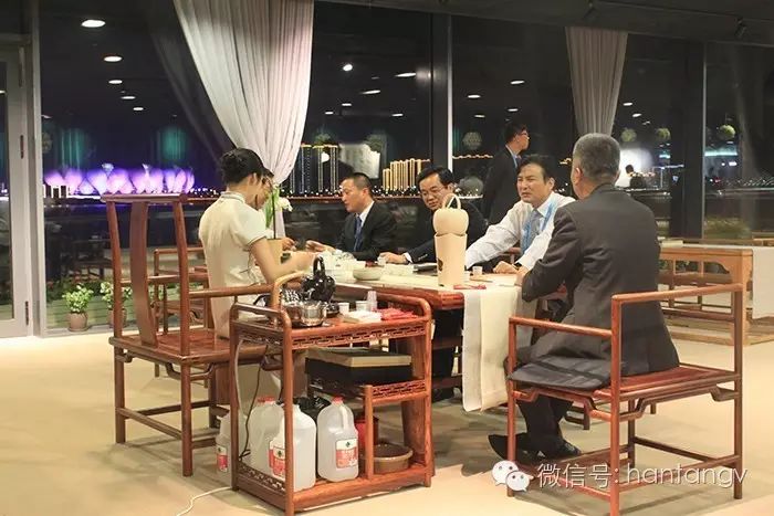 對話漢唐陳董：G20峰會上，漢唐如何演繹茶文化？插圖3