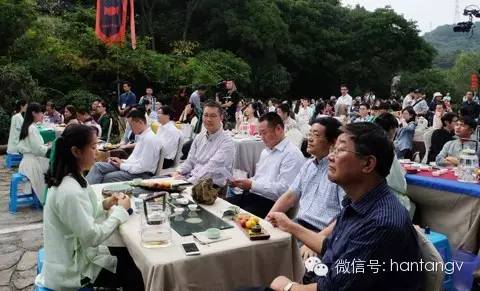 “漢唐杯”生活茶席設(shè)計(jì)比賽佳作頻出，完美落幕插圖1