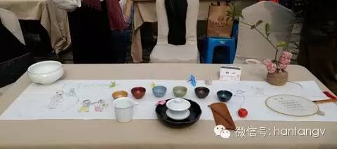 “漢唐杯”生活茶席設(shè)計(jì)比賽佳作頻出，完美落幕插圖16